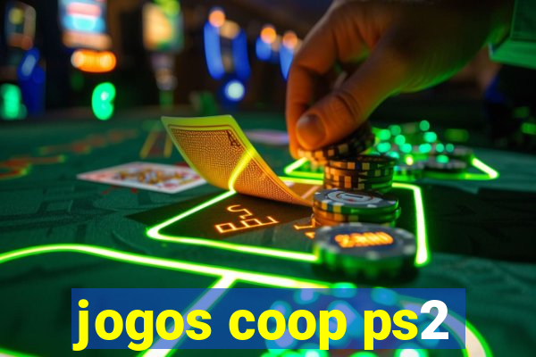 jogos coop ps2